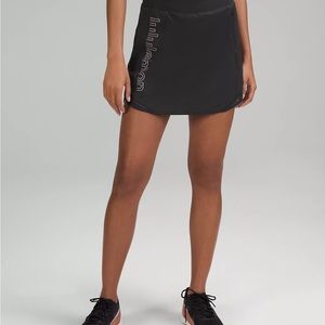 NWT Lululemon Hotty Hot High Rise Skirt Long